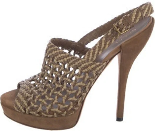 Brown, Pattern Prints