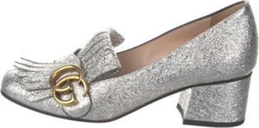 Metallic, Silver