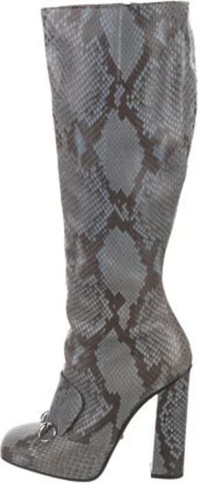 Animal Print, Blue