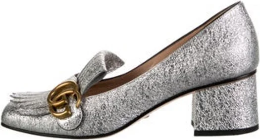 Metallic, Silver