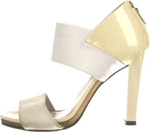 Pattern Prints, Yellow