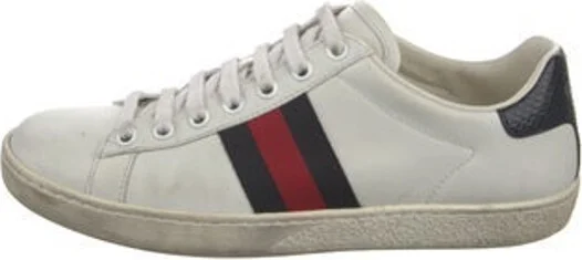 Pattern Prints, White