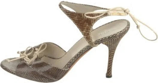 Animal Print, Brown