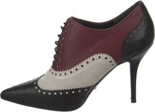 Burgundy, Pattern Prints