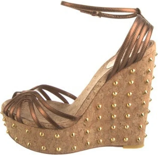 Brown, Metallic