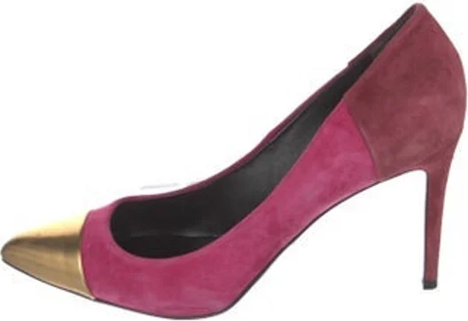 Metallic, Pink