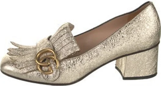 Gold, Metallic