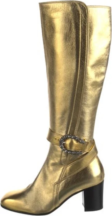 Gold, Metallic