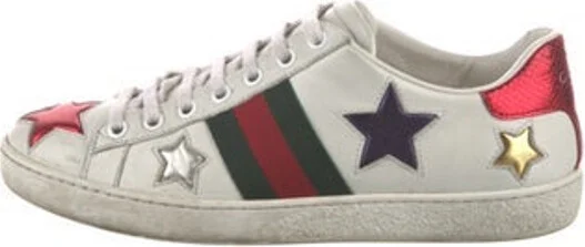 Pattern Prints, White