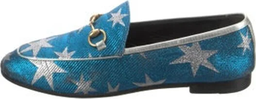Blue, Metallic, Pattern Prints