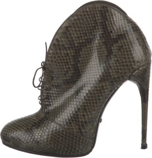 Animal Print, Green