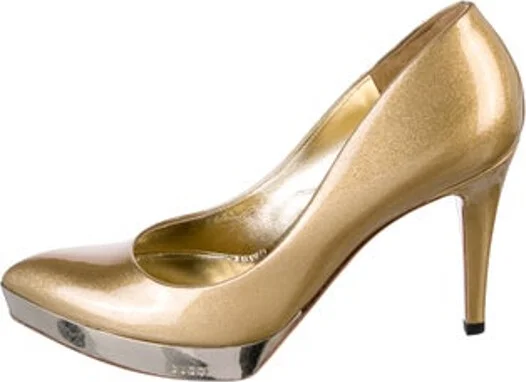 Gold, Metallic
