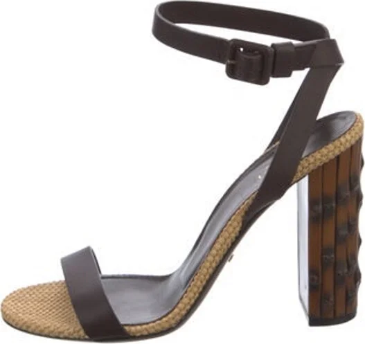 Brown, Pattern Prints