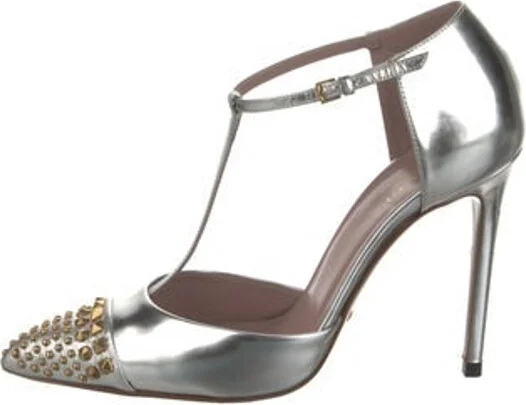 Metallic, Silver