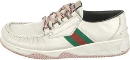 Pattern Prints, White