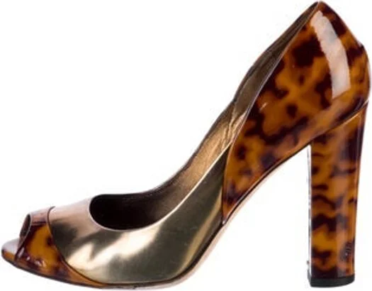 Brown, Pattern Prints