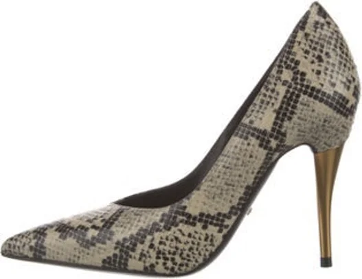 Animal Print, Neutrals