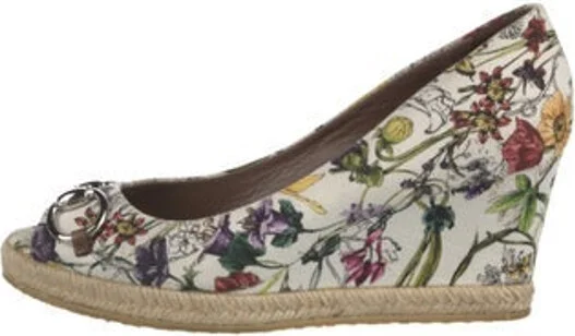 Pattern Prints, White