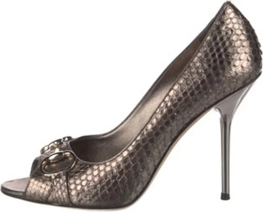 Metallic, Silver