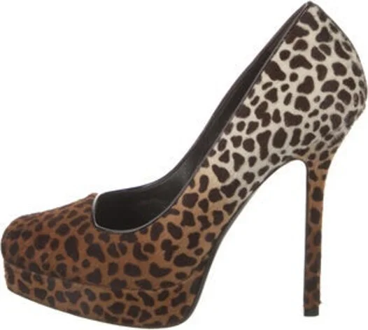 Animal Print, Brown, Neutrals