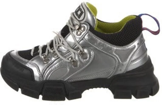Metallic, Silver
