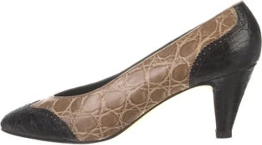 Animal Print, Neutrals