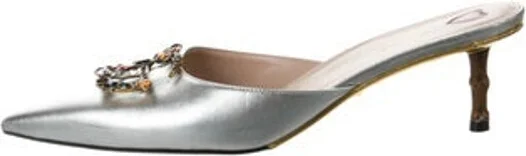 Metallic, Silver