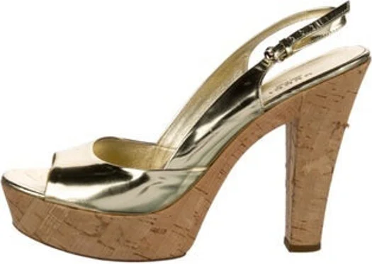 Gold, Metallic