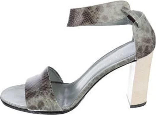 Animal Print, Blue