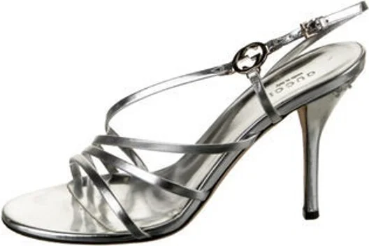 Metallic, Silver