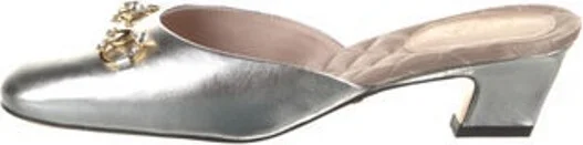 Metallic, Silver
