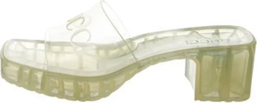 Clear, Green