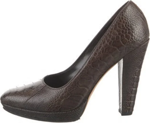 Animal Print, Brown