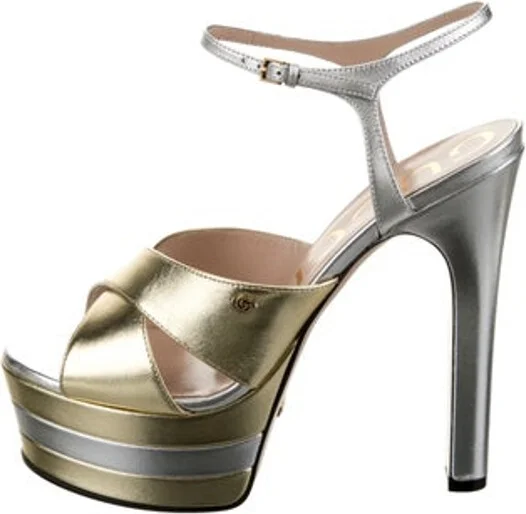 Gold, Silver