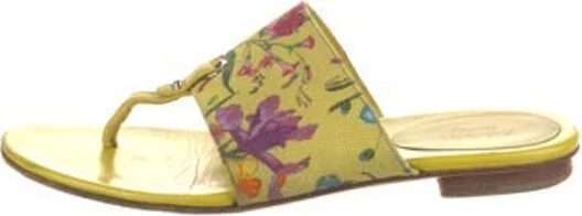 Pattern Prints, Yellow