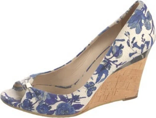 Pattern Prints, White