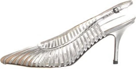 Metallic, Silver