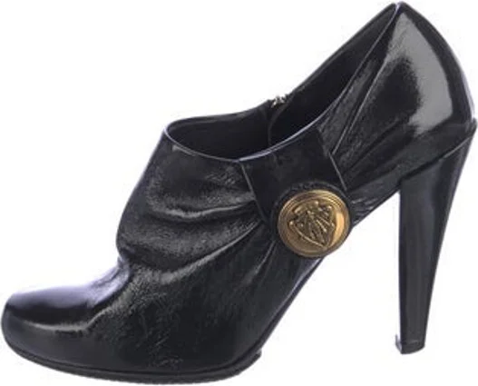 Black, Gold