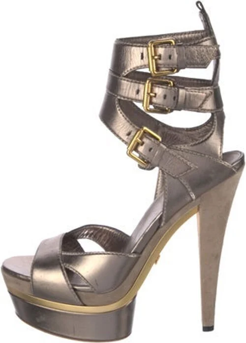 Gold, Metallic