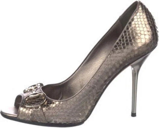 Grey, Metallic