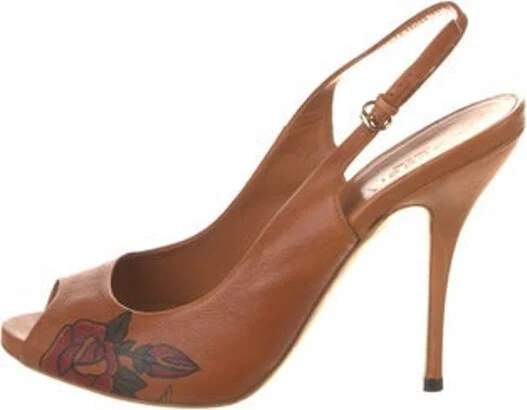 Brown, Pattern Prints