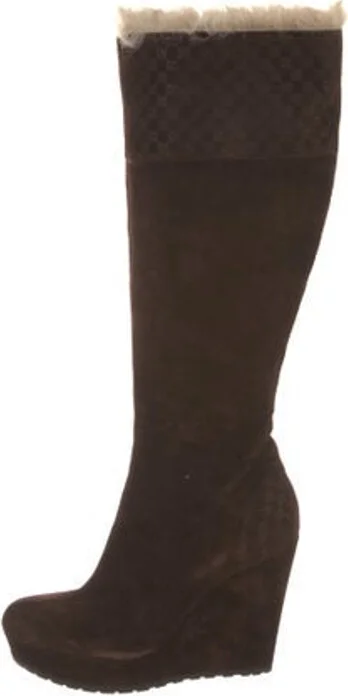 Brown, Pattern Prints