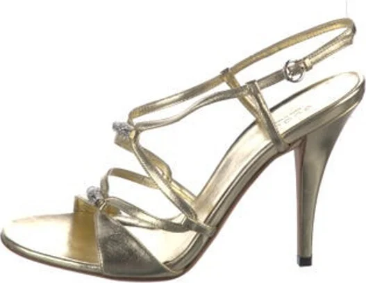 Gold, Metallic