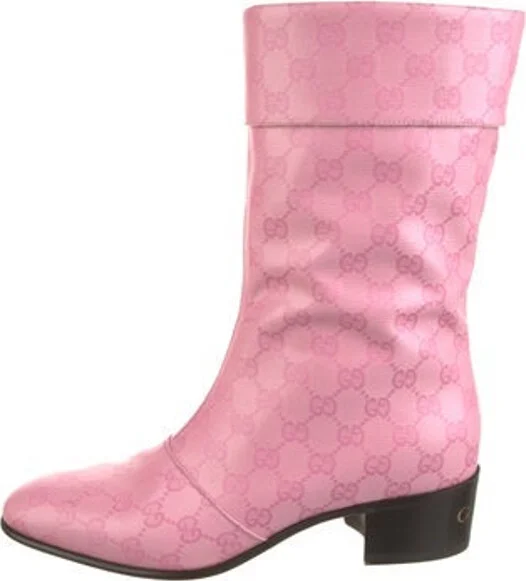 Pattern Prints, Pink