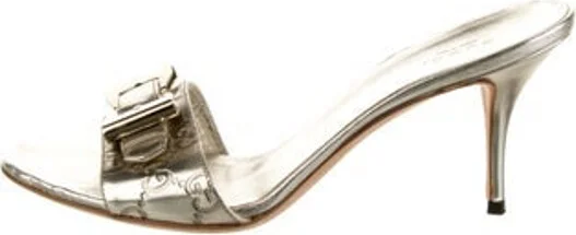 Metallic, Silver