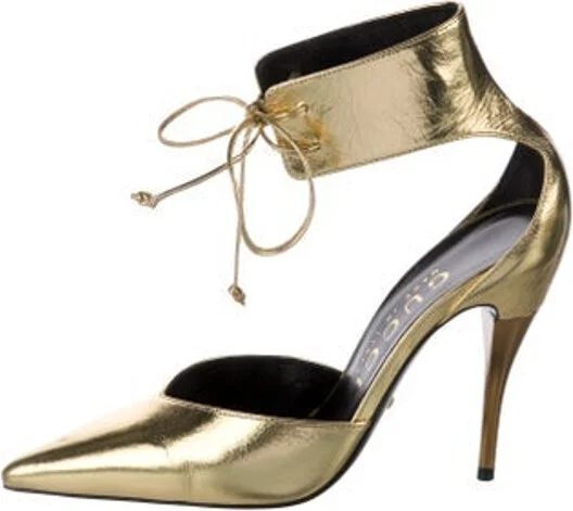 Gold, Metallic