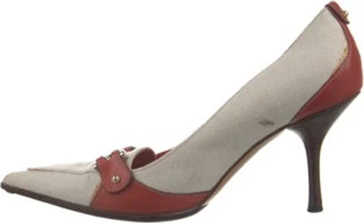 Neutrals, Red