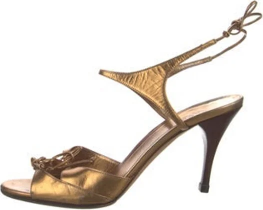 Gold, Metallic