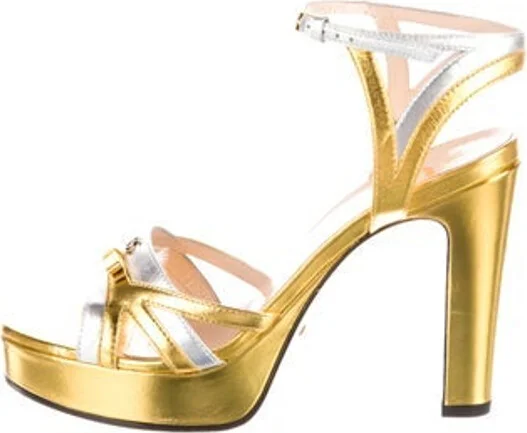 Gold, Metallic