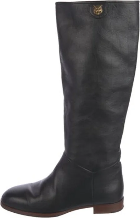Animal Print, Black